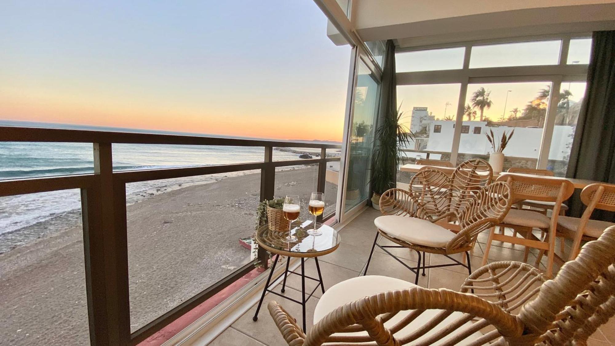 Mar Suites Malaga Беналмадена Екстериор снимка