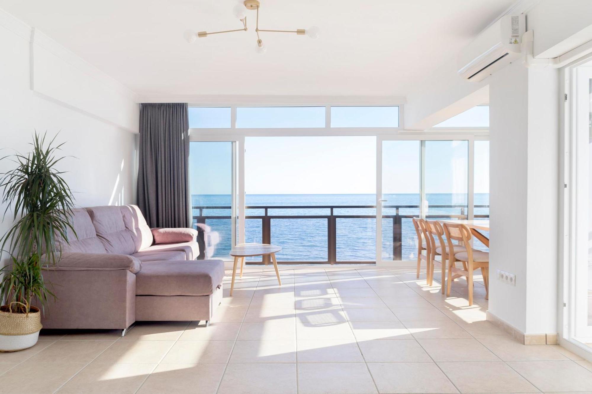 Mar Suites Malaga Беналмадена Екстериор снимка
