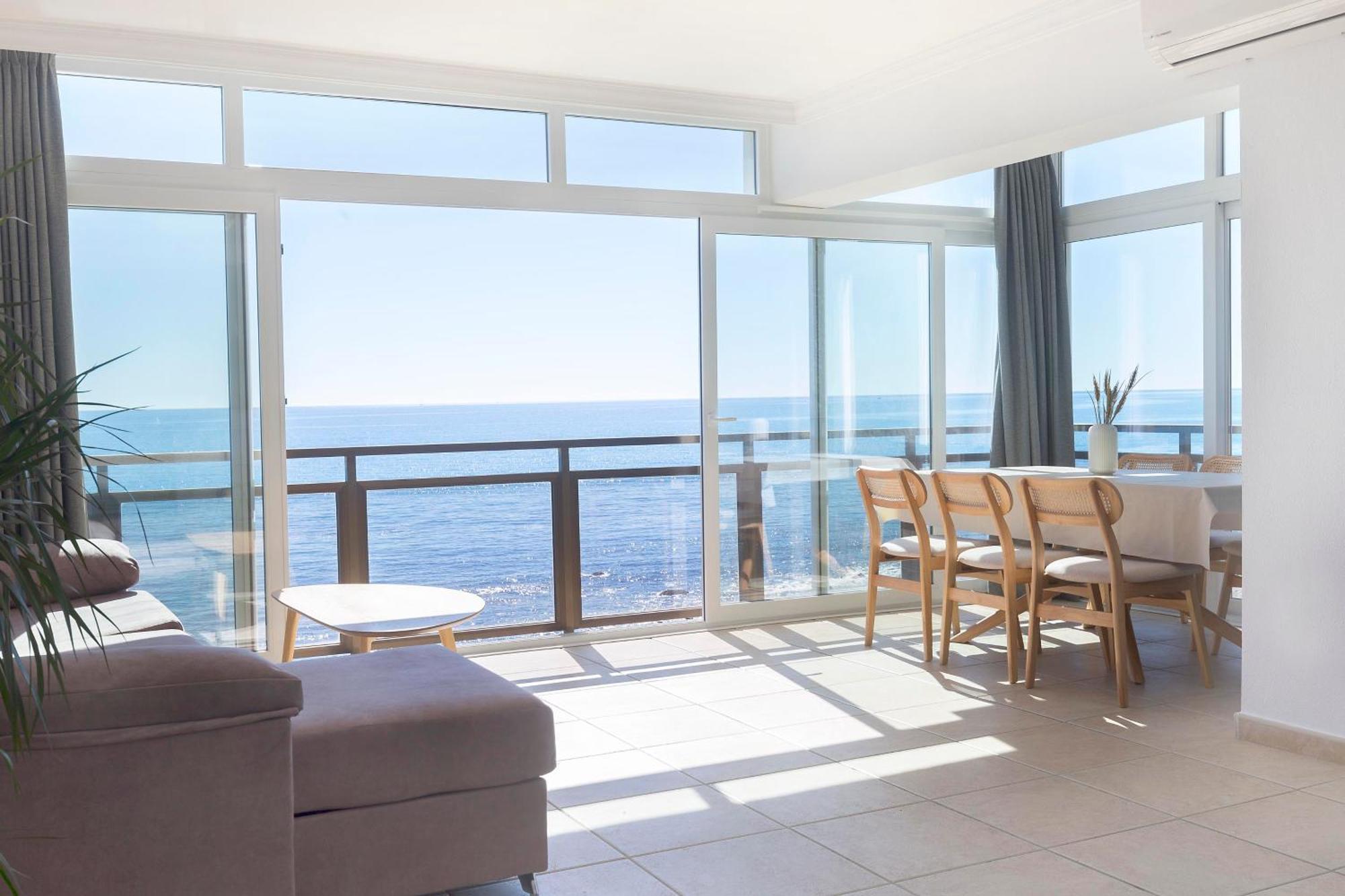 Mar Suites Malaga Беналмадена Екстериор снимка