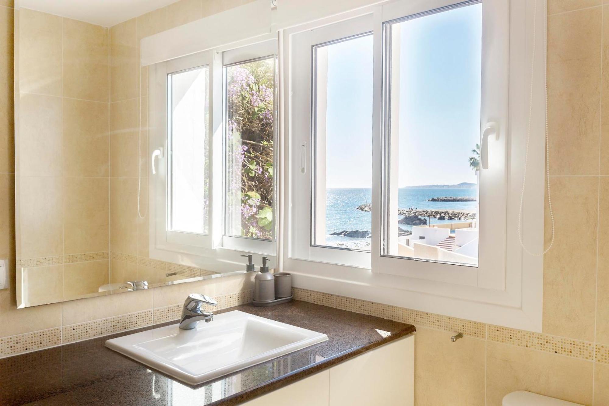 Mar Suites Malaga Беналмадена Екстериор снимка