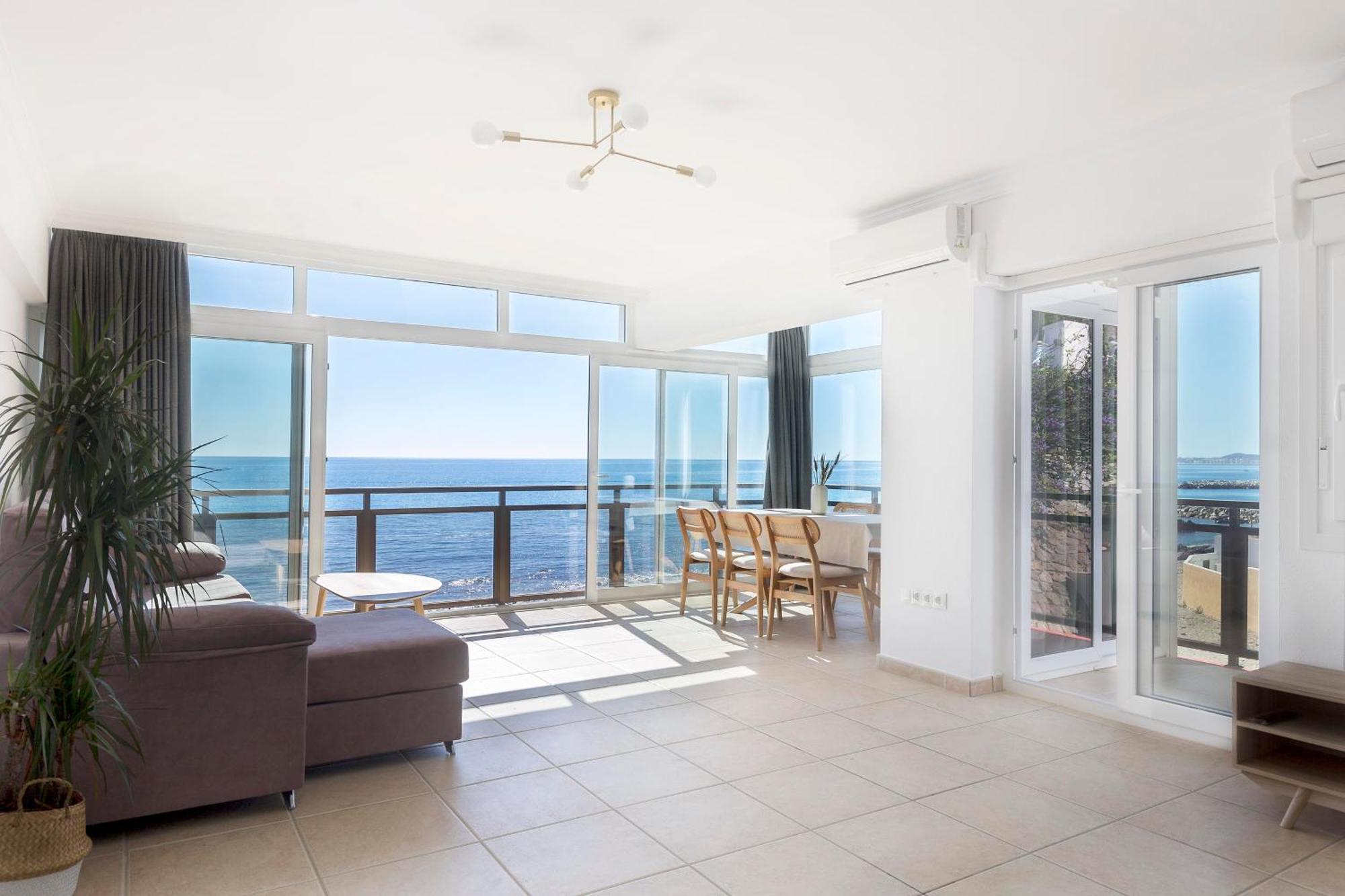 Mar Suites Malaga Беналмадена Екстериор снимка
