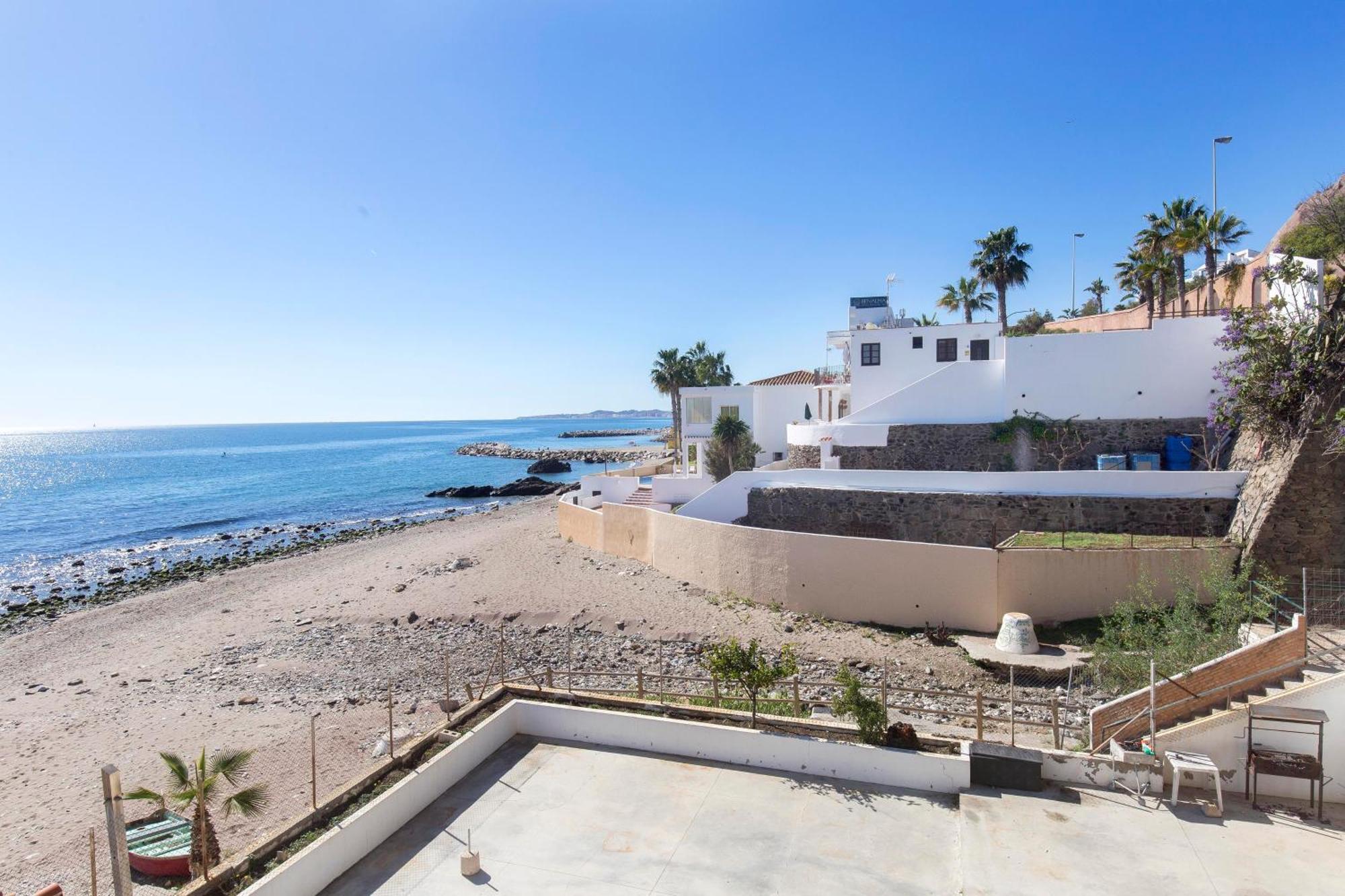Mar Suites Malaga Беналмадена Екстериор снимка