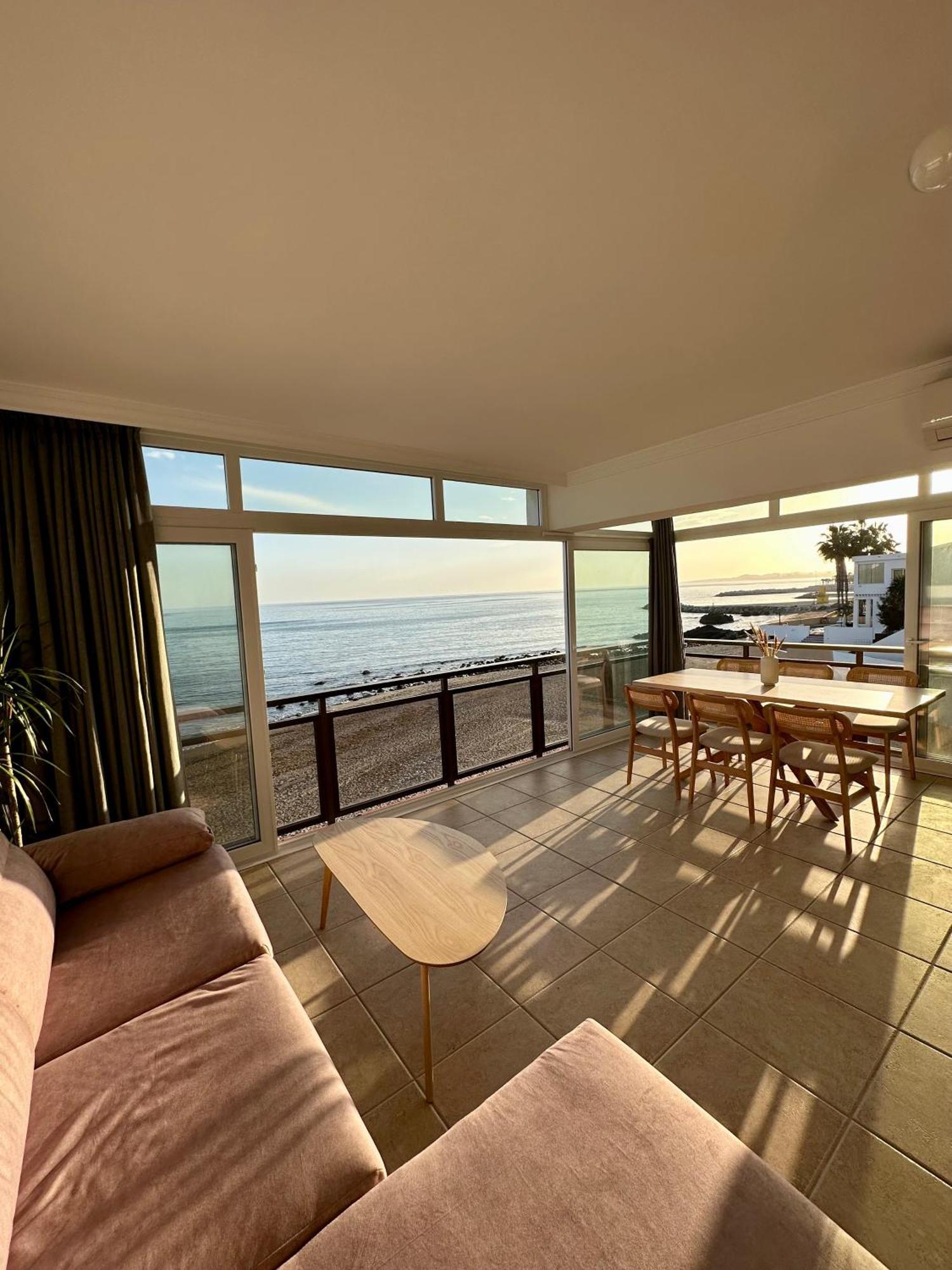 Mar Suites Malaga Беналмадена Екстериор снимка